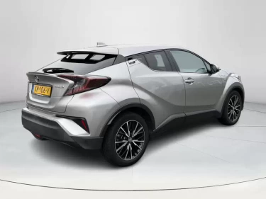 Foto van Toyota C-HR