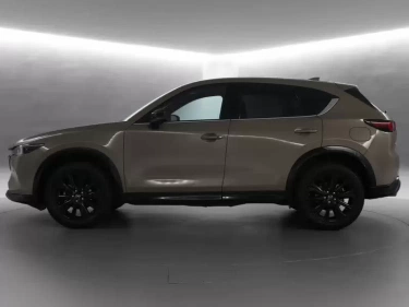 Foto van Mazda CX-5