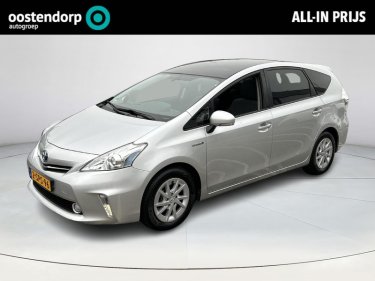 Foto van Toyota Prius
