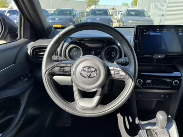 Foto van Toyota Yaris Cross