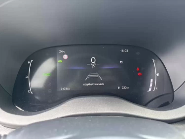 Foto van Toyota Yaris Cross
