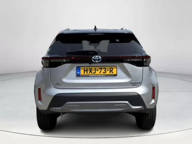 Foto van Toyota Yaris Cross