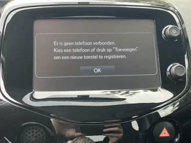 Foto van Toyota Aygo