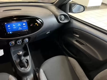 Foto van Toyota Aygo X