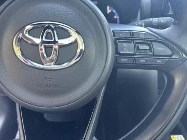 Foto van Toyota Yaris Cross