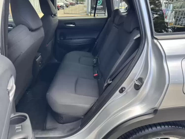 Foto van Toyota Corolla Cross