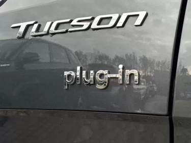 Foto van Hyundai Tucson