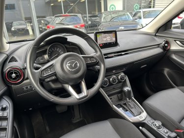 Foto van Mazda CX-3
