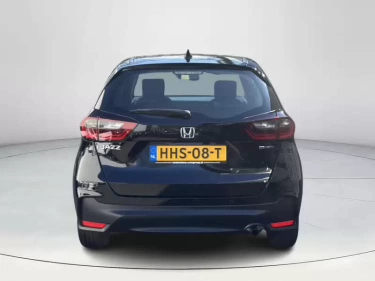 Foto van Honda Jazz
