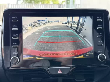 Foto van Toyota Yaris