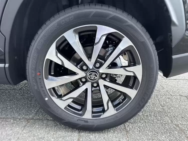 Foto van Toyota Corolla Cross