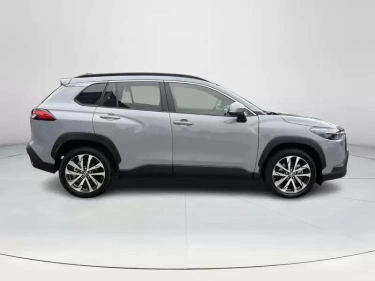 Foto van Toyota Corolla Cross