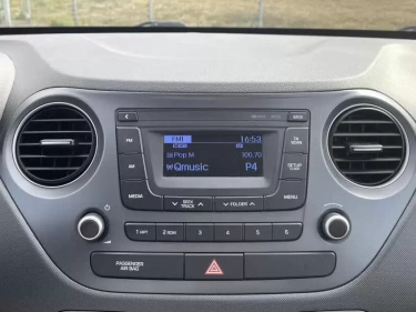 Foto van Hyundai i10