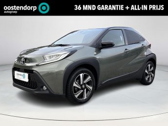 Toyota Aygo X 1.0 VVT-i S-CVT Pulse | All-in prijs | Apple/Android | Camera | Parkeersensoren | occasion 2023