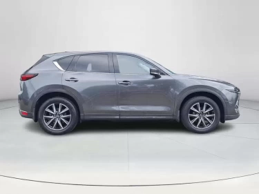 Foto van Mazda CX-5