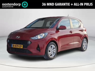 Foto van Hyundai i10