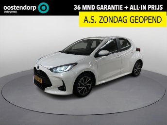 Afbeelding van de auto