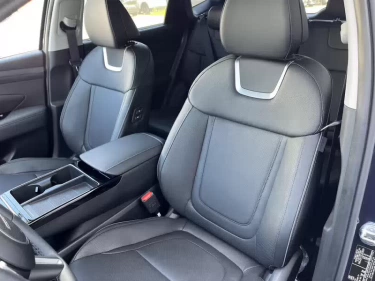 Foto van Hyundai Tucson