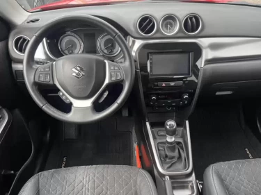 Foto van Suzuki Vitara