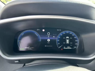 Foto van Toyota Corolla Cross