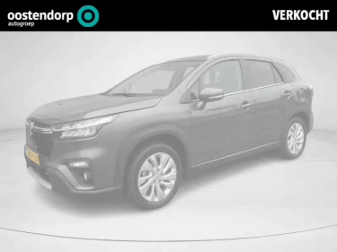 Foto van Suzuki S-Cross