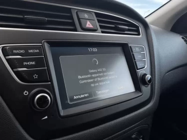 Foto van Hyundai i20