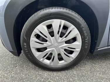 Foto van Toyota Aygo X
