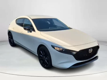 Foto van Mazda 3