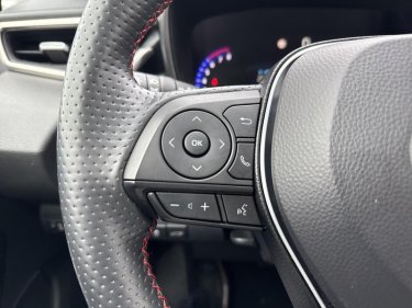 Foto van Toyota Corolla Touring Sports