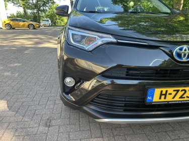 Foto van Toyota RAV4