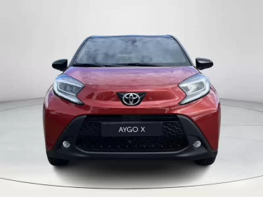 Foto van Toyota Aygo X