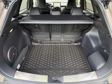 Foto van Toyota Corolla Cross