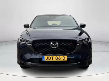 Foto van Mazda CX-5