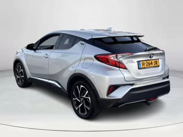 Foto van Toyota C-HR