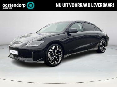 Foto van Hyundai IONIQ 6