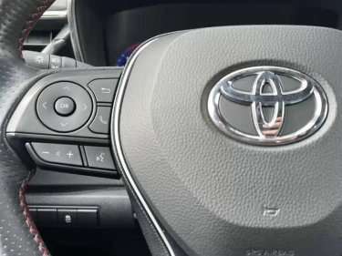 Foto van Toyota Corolla Touring Sports