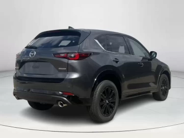 Foto van Mazda CX-5