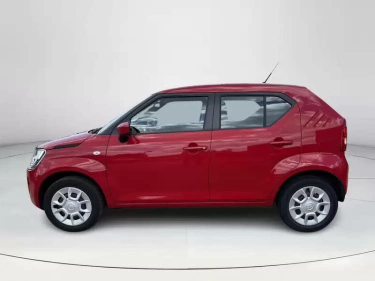Foto van Suzuki Ignis