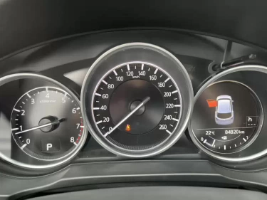 Foto van Mazda CX-5