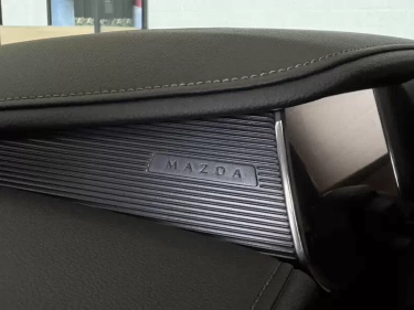 Foto van Mazda 6e