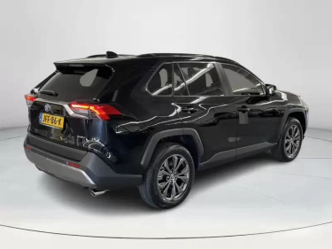Foto van Toyota RAV4