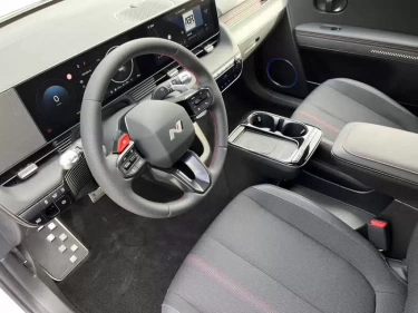 Foto van Hyundai IONIQ 5