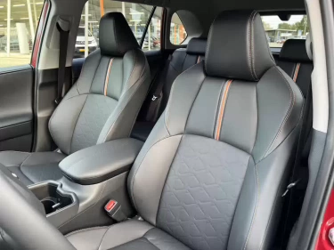 Foto van Toyota RAV4