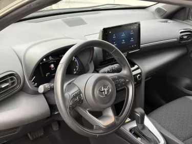 Foto van Toyota Yaris Cross