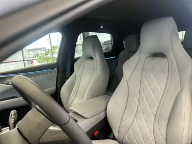 Foto van BYD SEALION 7