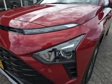 Foto van Hyundai Bayon