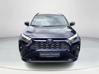 Foto van Toyota RAV4
