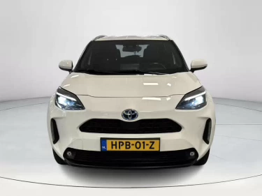 Foto van Toyota Yaris Cross