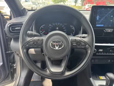 Foto van Toyota Yaris Cross