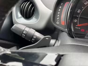 Foto van Toyota Aygo